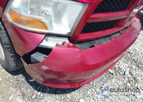 2012 Ram 1500 St z USA, uszkodzony, nr VIN 1C6RD6KT3CS246353